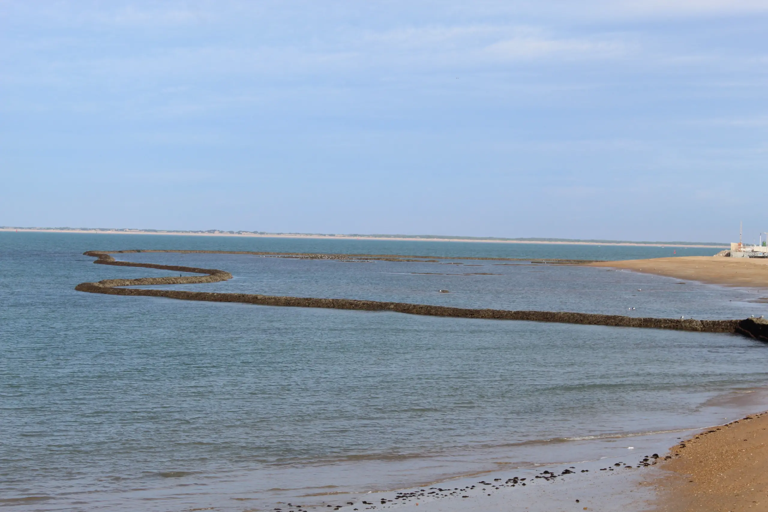 Corrales de pesca